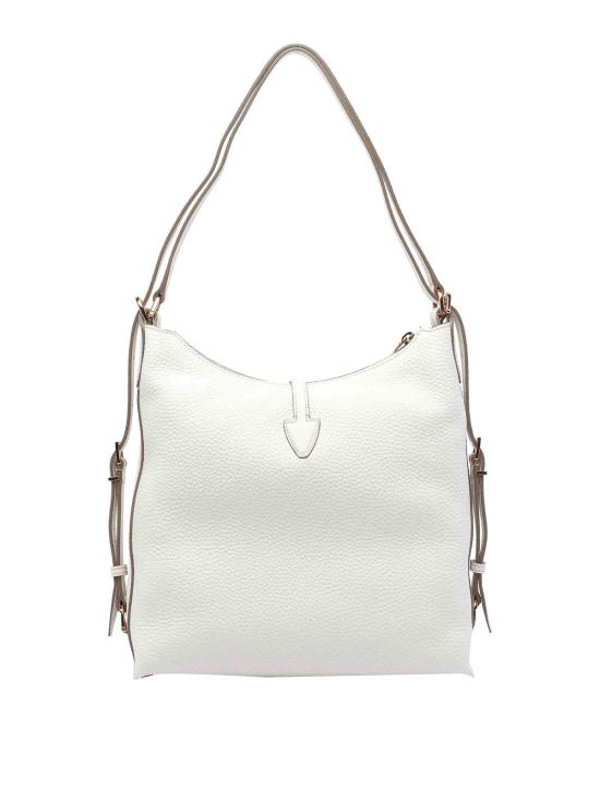  토즈 T 타임리스 스몰 숄더백  XBWTSEW0200WNTB015 White - TODS