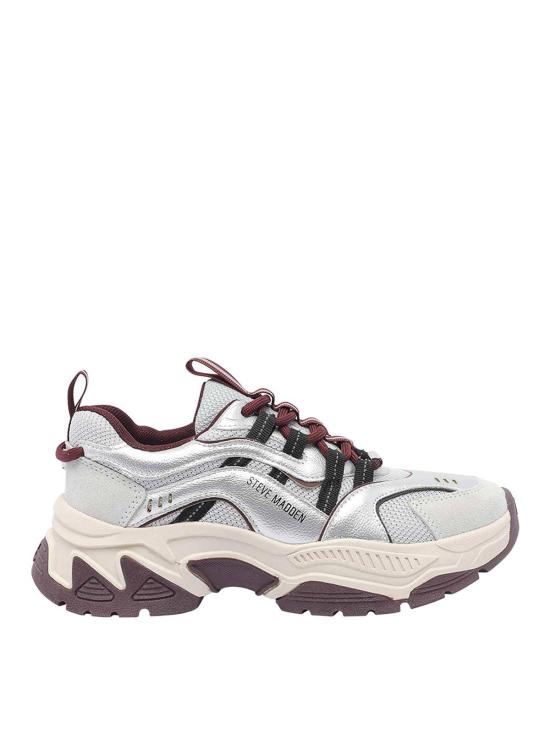  스티브매든 로퍼 ANIMATESWINEGRY Grey