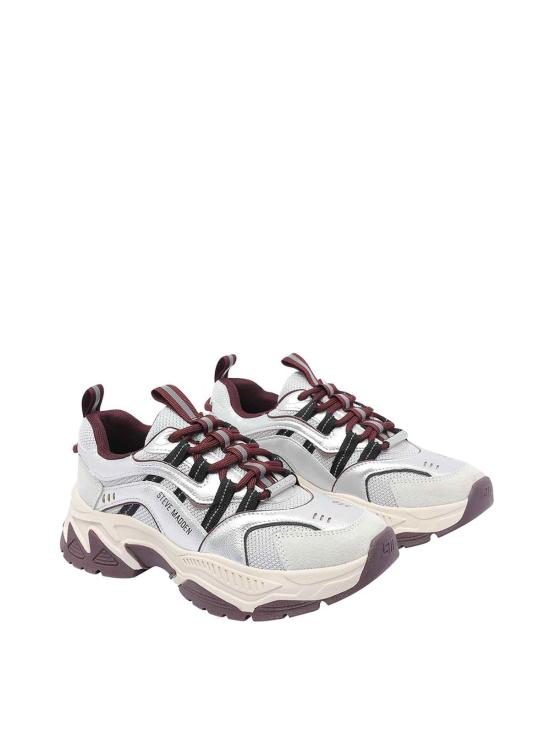  스티브매든 로퍼 ANIMATESWINEGRY Grey - STEVE MADDEN