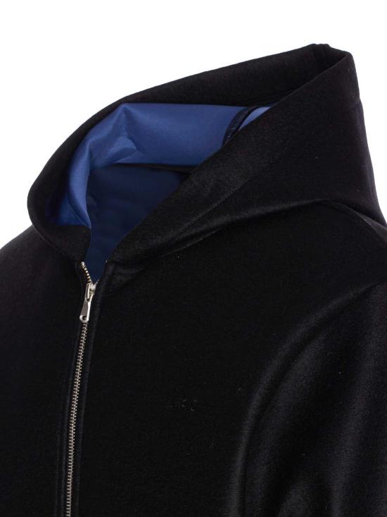  아페쎄 자켓 PSAFUM27993LZZ Black - A.P.C.
