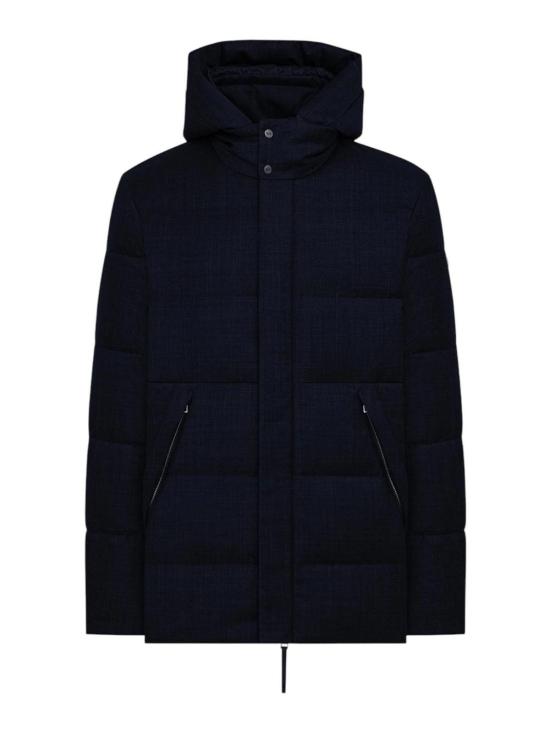  두노 숏패딩 VIRTUS845 Blue