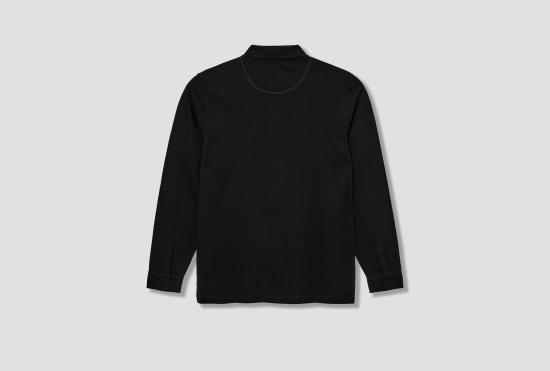 25FW 선스펠 긴팔 티셔츠 MPOL1031 BKAA - SUNSPEL