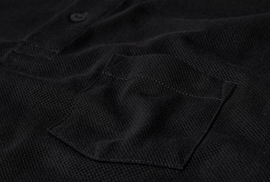 25FW 선스펠 긴팔 티셔츠 MPOL1031 BKAA - SUNSPEL