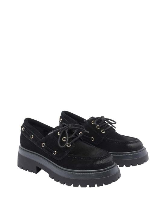 26FW 스티브매든 로퍼 DETROITBLACK Black - STEVE MADDEN