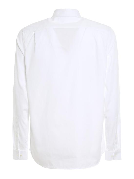 25FW 라코스테 레귤러 핏 프리미엄 코튼 셔츠 CH2933001 - LACOSTE