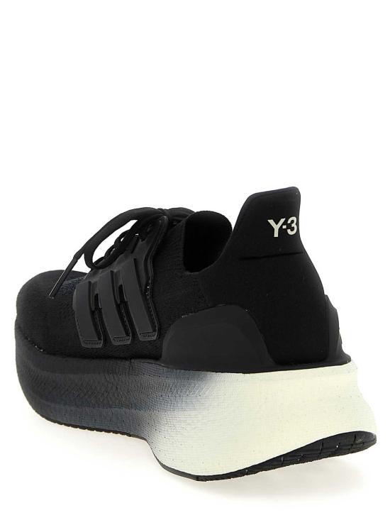 25FW 와이쓰리 스니커즈 JR6647 Black - Y-3