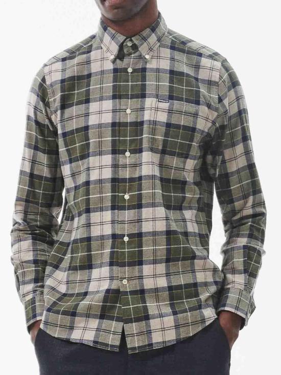 25FW 바버 자켓 MSH4991TN16 Dark Green - BARBOUR