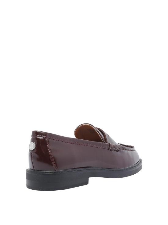 26FW 스티브매든 로퍼 ADISONWINE Red - STEVE MADDEN