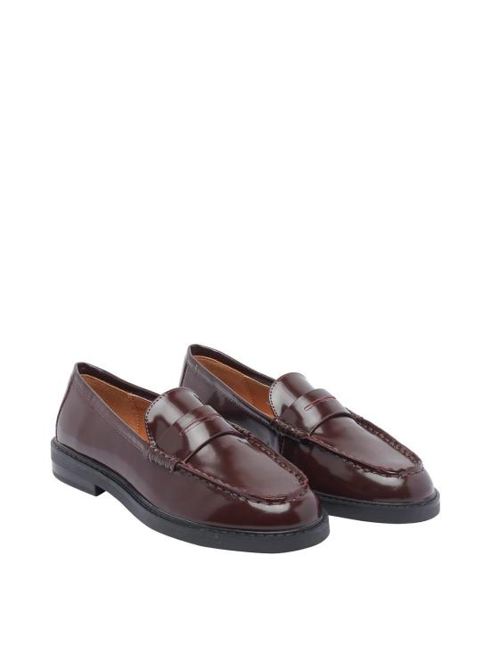 26FW 스티브매든 로퍼 ADISONWINE Red - STEVE MADDEN