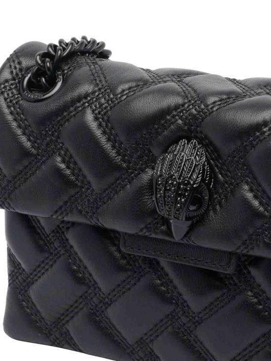 26SS 커트가이거 크로스백 7376600109BLACK Black - KURT GEIGER