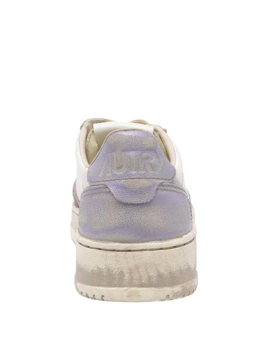 26SS 오트리 스니커즈 AVLWMT07 White - AUTRY