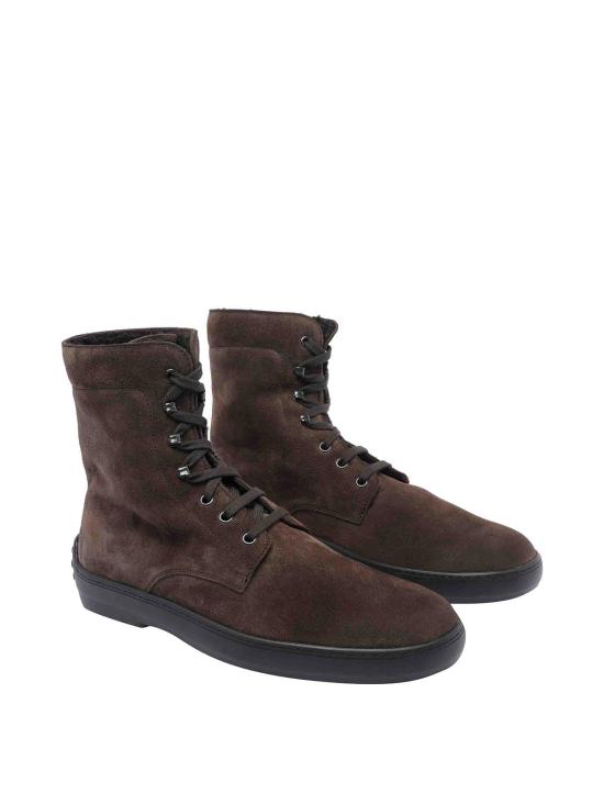  토즈 부츠 XXM84L0GK60RE0S800 Brown - TODS