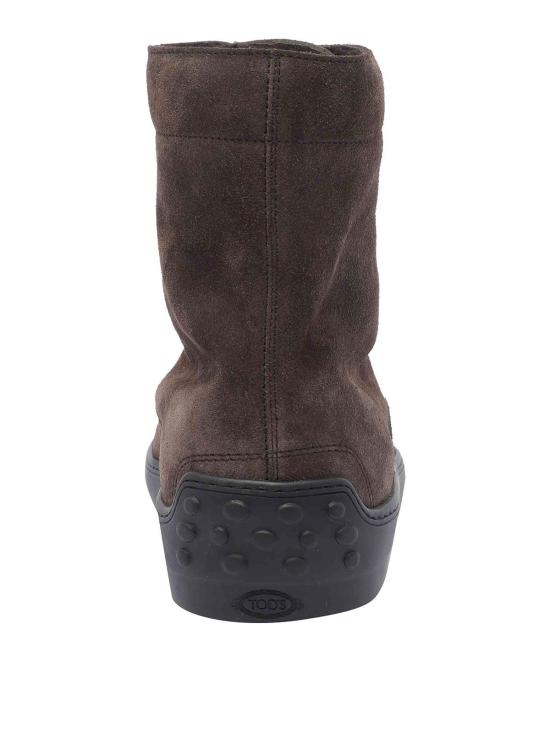  토즈 부츠 XXM84L0GK60RE0S800 Brown - TODS