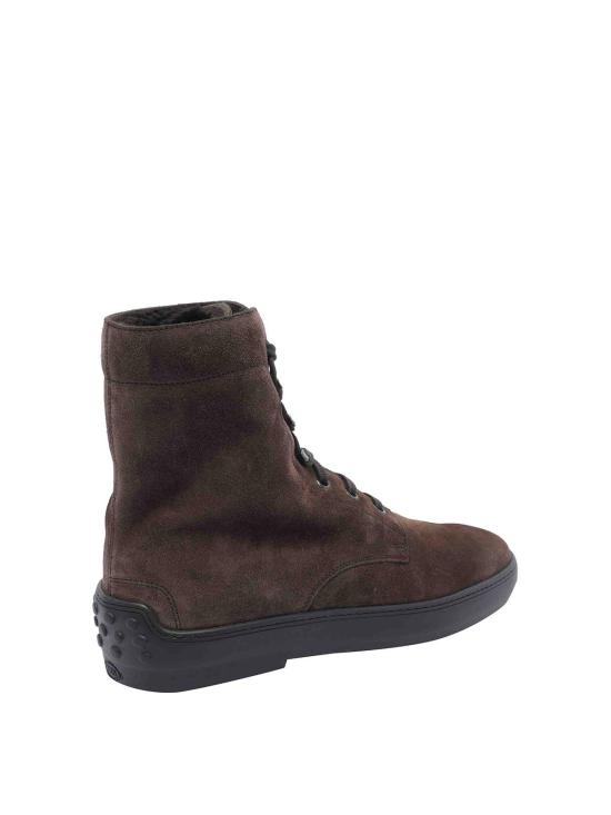  토즈 부츠 XXM84L0GK60RE0S800 Brown - TODS