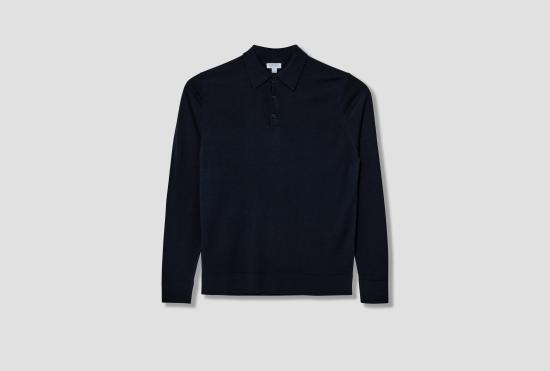 25FW 선스펠 스웨터 MPOL8092 BUAA