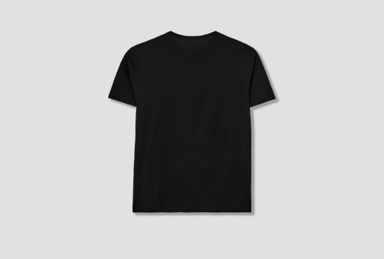 25FW 선스펠 반팔 티셔츠 MTSH0001 BKAA - SUNSPEL