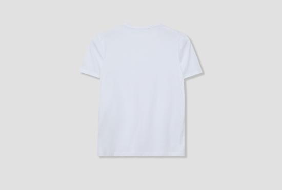 25FW 선스펠 반팔 티셔츠 MTSH0001 WHAA - SUNSPEL