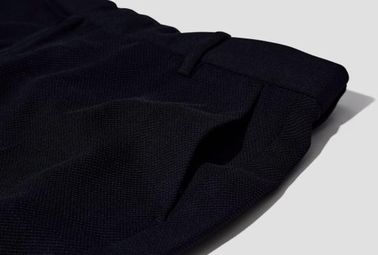 25FW 선스펠 스트레이트 팬츠 MTRS3116 BUAA - SUNSPEL