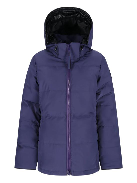 25FW 캐나다구스 첼시 파카 토널 라벨 3804WT 9391 Blue