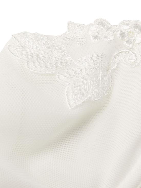  라펠라 언더웨어 LPDCFI004310 A017 White - LA PERLA