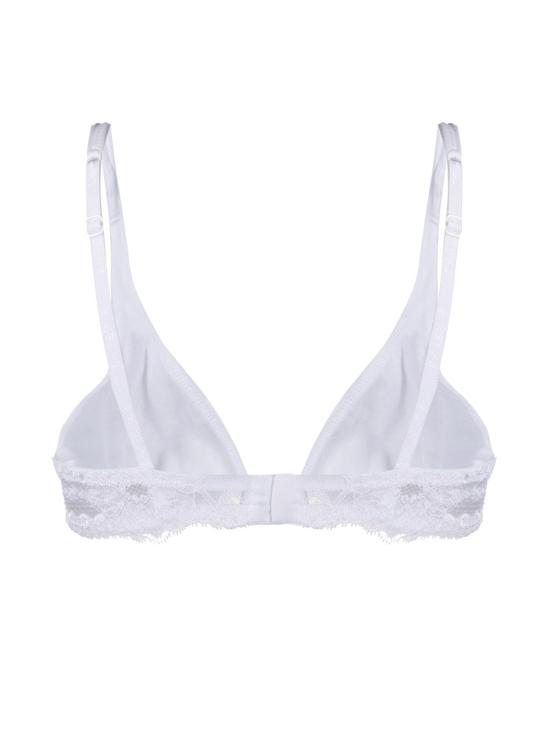  라펠라 언더웨어 LPDCFI906532 0001 White - LA PERLA