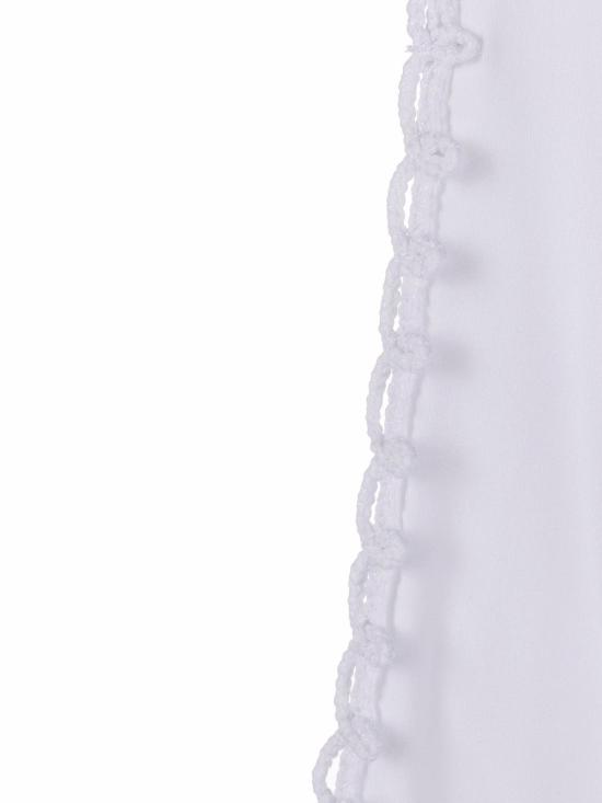  라펠라 비치웨어 LPDCFI0045770 A001 White - LA PERLA