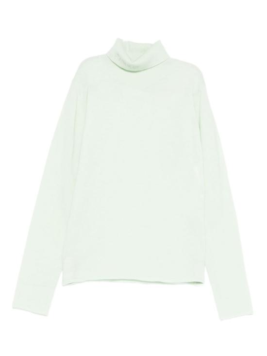 25FW [키즈] 핑코 니트/스웻셔츠 KFMA016 C FL084 1058 Green