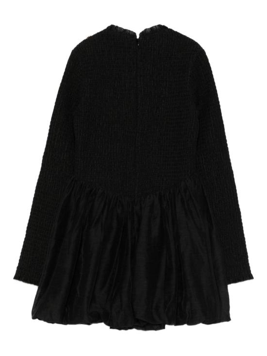 25FW [키즈] 핑코 원피스 KFAB026 C TV095 N000 Black - PINKO