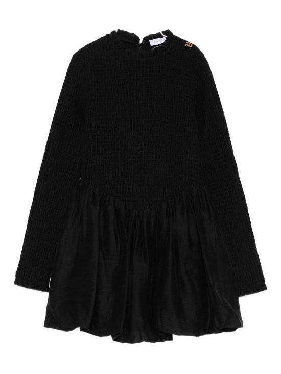 25FW [키즈] 핑코 원피스 KFAB026 C TV095 N000 Black