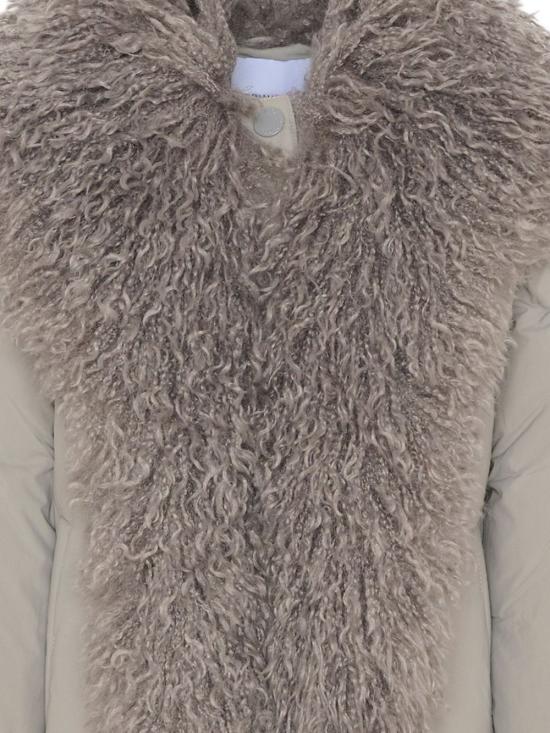 25FW [키즈] 핑코 코트 KFGB012 C NY025 5028 Grey - PINKO