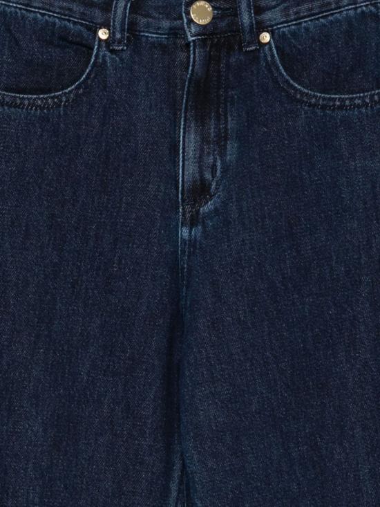 25FW [키즈] 핑코 진 KFPA022 C DF028 D814 Blue - PINKO