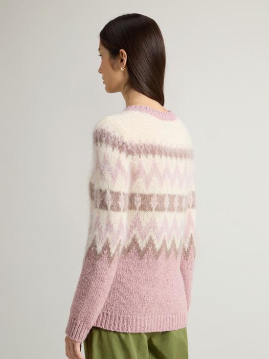  울리치 스웨터 CFWWKN0298FR UF07027006 Brandy - WOOLRICH