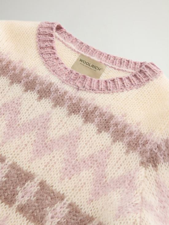  울리치 스웨터 CFWWKN0298FR UF07027006 Brandy - WOOLRICH