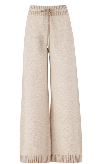 25FW 디익스테리어 팔라초 팬츠 61553 7GESS Gesso