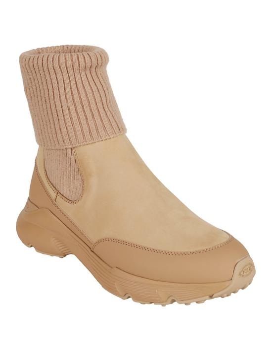 25FW 토즈 부츠 XXW54C0JP30UMOUURE Brown - TODS