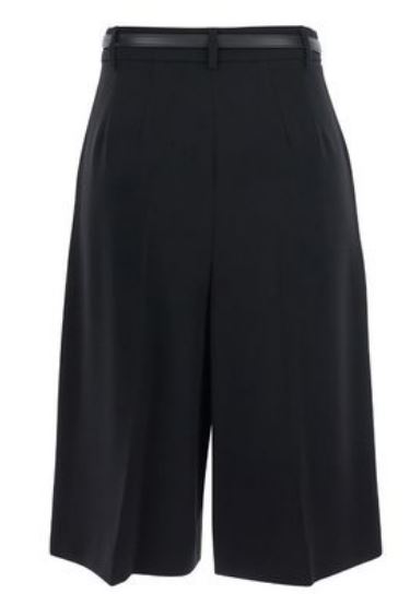 25FW 막스마라 스튜디오 숏팬츠 2526146011600 BOERO001 - MAX MARA STUDIO