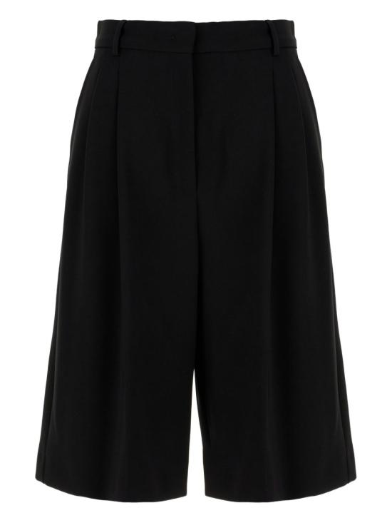 25FW 막스마라 스튜디오 숏팬츠 2526146011600 BOERO001 - MAX MARA STUDIO