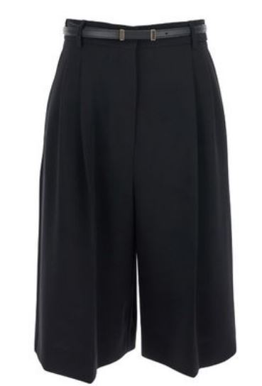 25FW 막스마라 스튜디오 숏팬츠 2526146011600 BOERO001