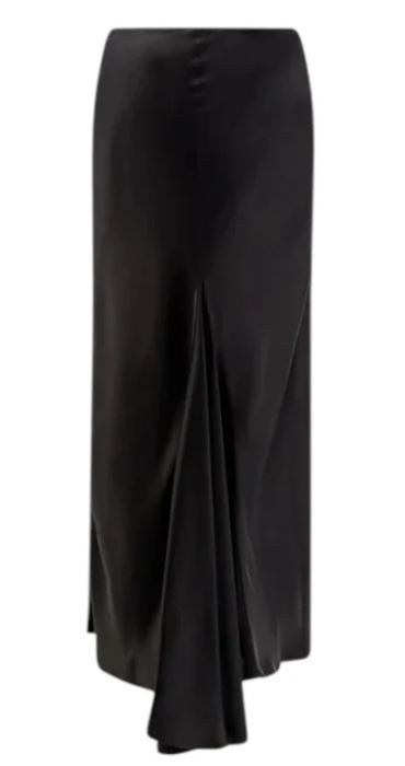 25FW 핑코 미디 스커트 DIGNA106075 A1Y5Z99 Black - PINKO