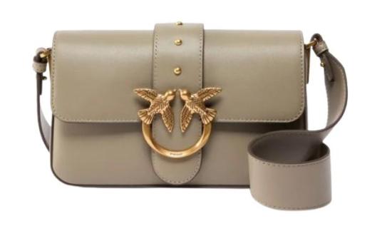 25FW 핑코 가방 104340 A0QOI68Q Brown