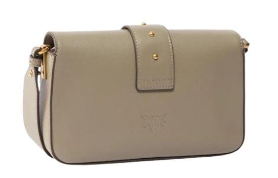 25FW 핑코 가방 104340 A0QOI68Q Brown - PINKO