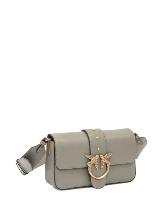 25FW 핑코 가방 104340 A0QOI68Q Brown - PINKO