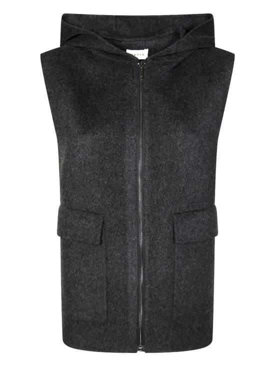 25FW 파로쉬 베스트 D410577 LEAK25020 Anthracite