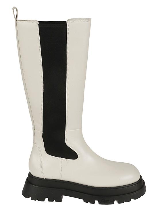  아쉬 부츠 EDEN02 COMBOBMUSTANGTOFU White