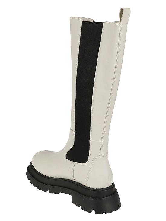  아쉬 부츠 EDEN02 COMBOBMUSTANGTOFU White - ASH