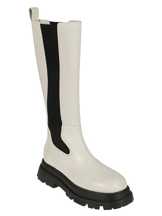  아쉬 부츠 EDEN02 COMBOBMUSTANGTOFU White - ASH