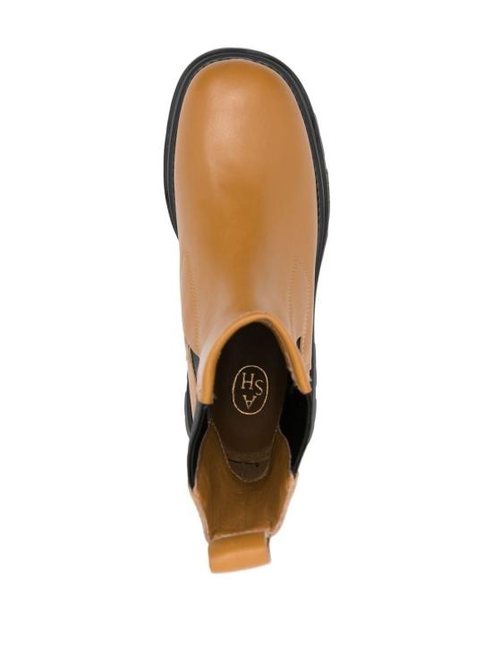  아쉬 부츠 ELITE02 COMBOBMUSTANGGOLDENBROWN Brown - ASH
