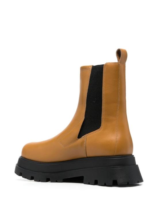  아쉬 부츠 ELITE02 COMBOBMUSTANGGOLDENBROWN Brown - ASH