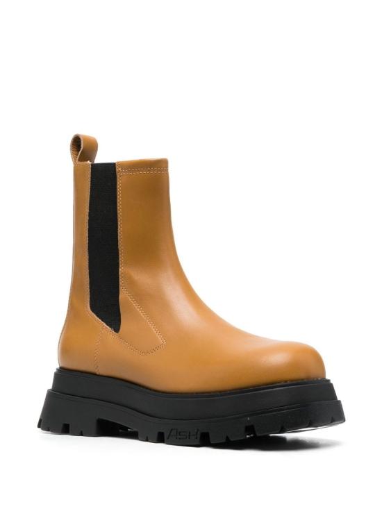  아쉬 부츠 ELITE02 COMBOBMUSTANGGOLDENBROWN Brown - ASH