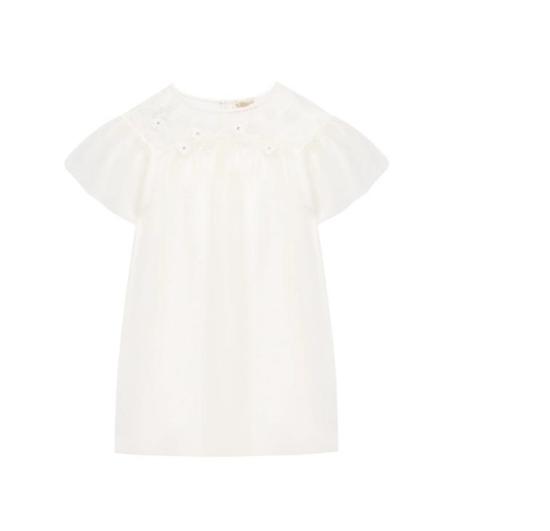  [키즈] 모나리자 자켓 713901R5 White - MONNALISA